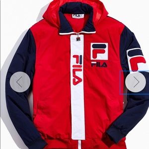 XL FILA jacket